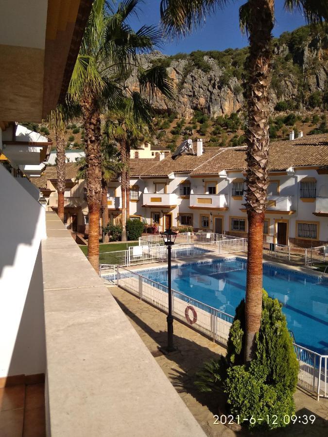 Casa Estacion De Benaojan 빌라 외부 사진