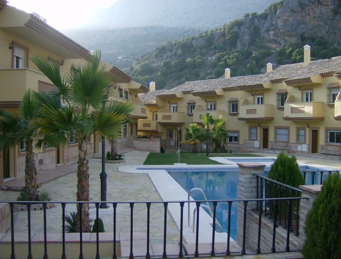Casa Estacion De Benaojan 빌라 외부 사진