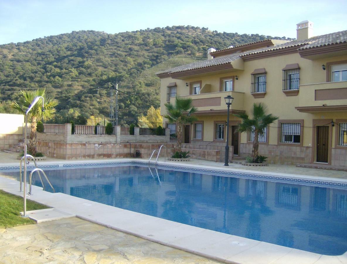 Casa Estacion De Benaojan 빌라 외부 사진